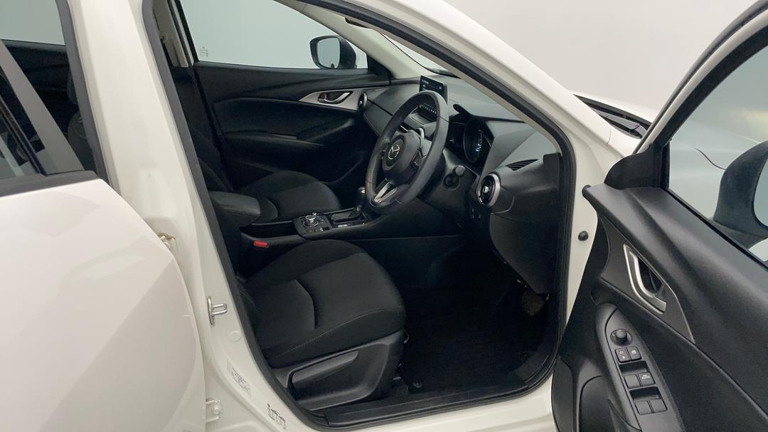 2022 Mazda CX-3 Maxx Sport (FWD), Automatic, 21671 km, Right Side Front Door Cabin View