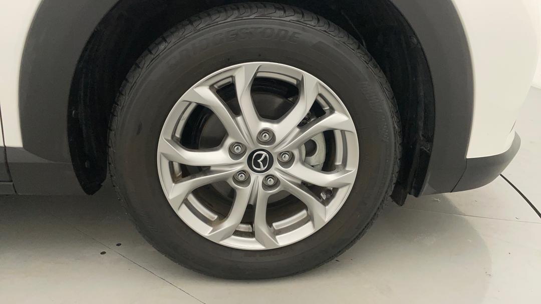 2022 Mazda CX-3 Maxx Sport (FWD), Automatic, 21671 km, Right Front Wheel