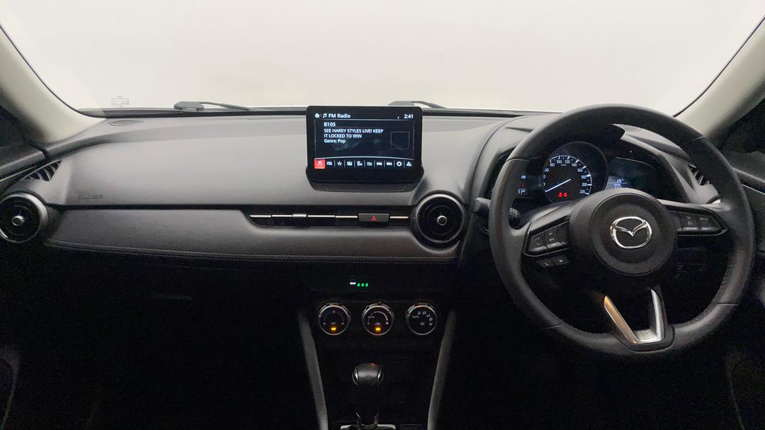 2022 Mazda CX-3 Maxx Sport (FWD), Automatic, 21671 km, Dashboard View