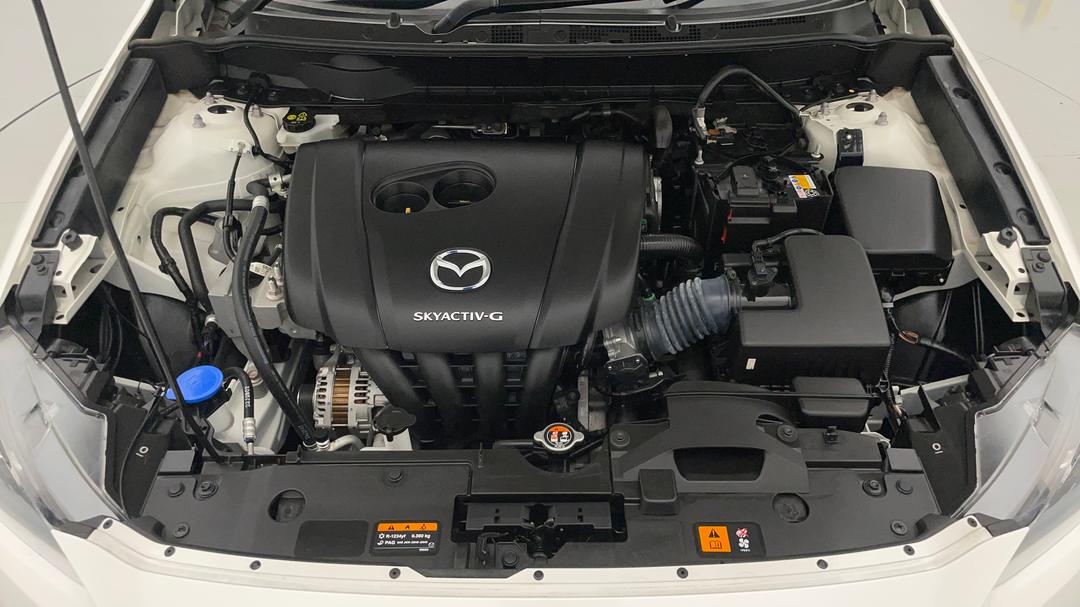 2022 Mazda CX-3 Maxx Sport (FWD), Automatic, 21671 km, Open Bonnet (Engine)