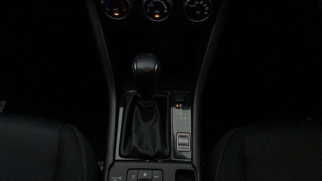 2022 Mazda CX-3 Maxx Sport (FWD), Automatic, 21671 km, Gear Lever 