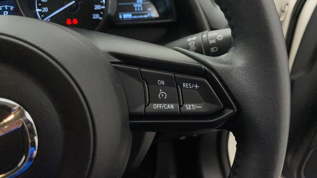2022 Mazda CX-3 Maxx Sport (FWD), Automatic, 21671 km, Cruise Control