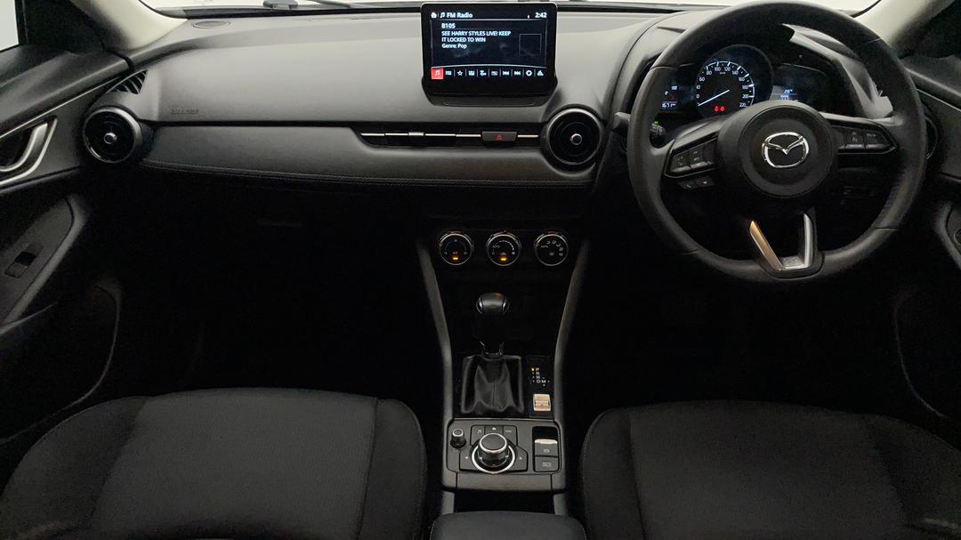 2022 Mazda CX-3 Maxx Sport (FWD), Automatic, 21671 km, Center Console