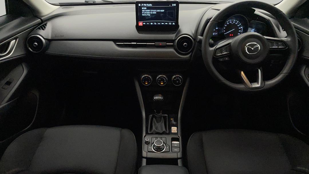 2022 Mazda CX-3 Maxx Sport (FWD), Automatic, 21671 km, Center Console
