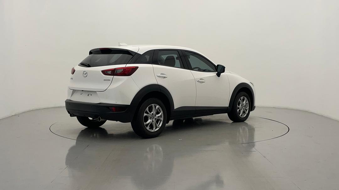 2022 Mazda CX-3 Maxx Sport (FWD), Automatic, 21671 km, Right Back Diagonal (45- Degree) View