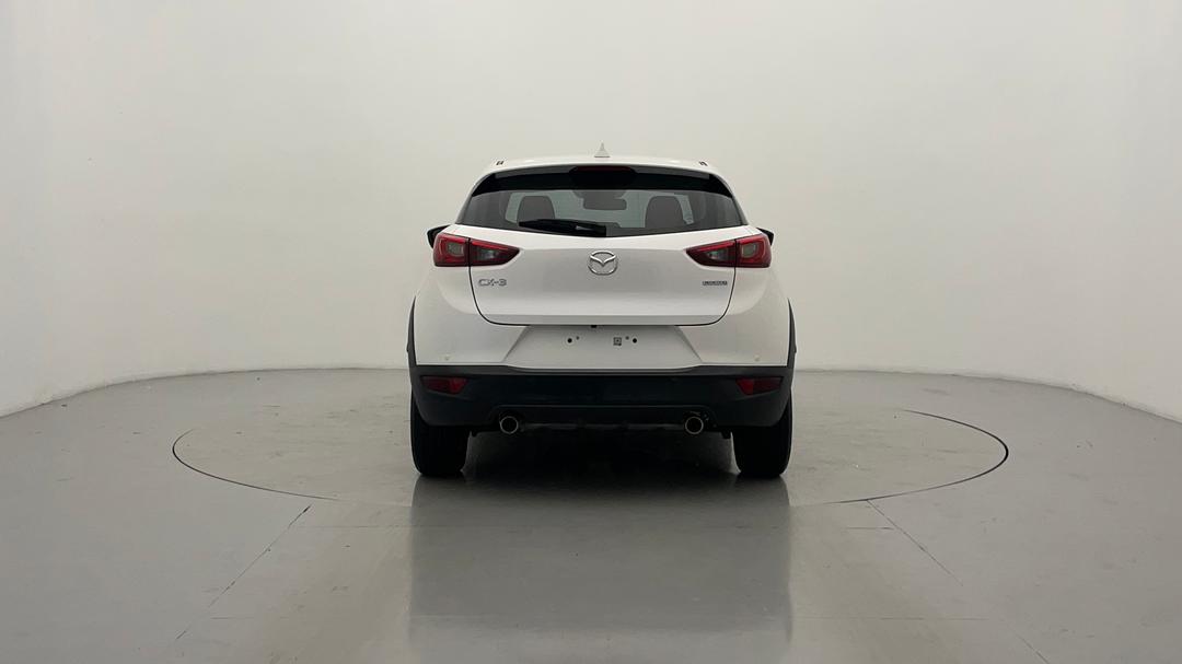 2022 Mazda CX-3 Maxx Sport (FWD), Automatic, 21671 km, Back/Rear View