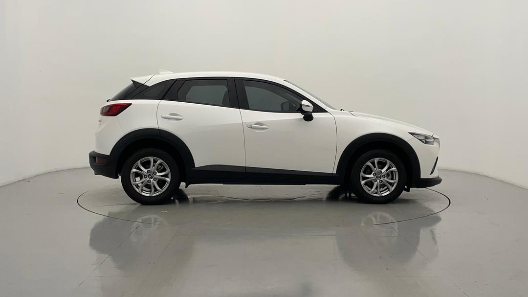 2022 Mazda CX-3 Maxx Sport (FWD), Automatic, 21671 km, Right Side View