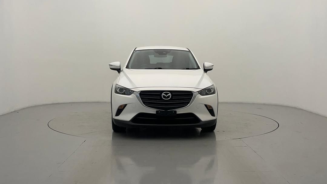 2022 Mazda CX-3 Maxx Sport (FWD), Automatic, 21671 km, Front View