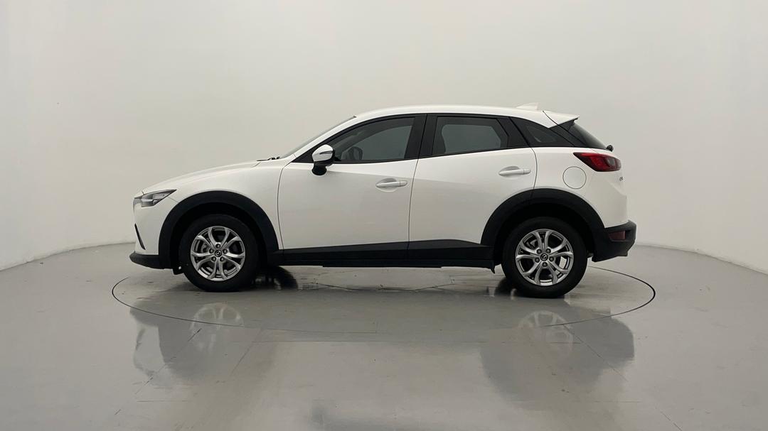 2022 Mazda CX-3 Maxx Sport (FWD), Automatic, 21671 km, Left Side View