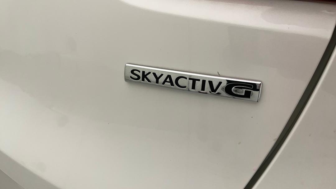 2022 Mazda CX-3 Maxx Sport (FWD), Automatic, 21671 km, Badge (Boot Right Side)