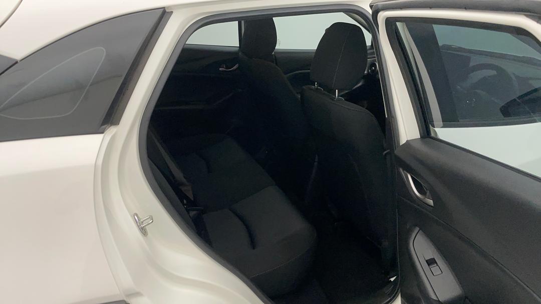 2022 Mazda CX-3 Maxx Sport (FWD), Automatic, 21671 km, Right Side Rear Door Cabin View