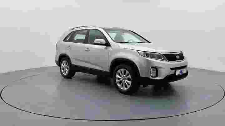 Used Kia Sorento 2015 EX Automatic, 99,412 km, Petrol Car