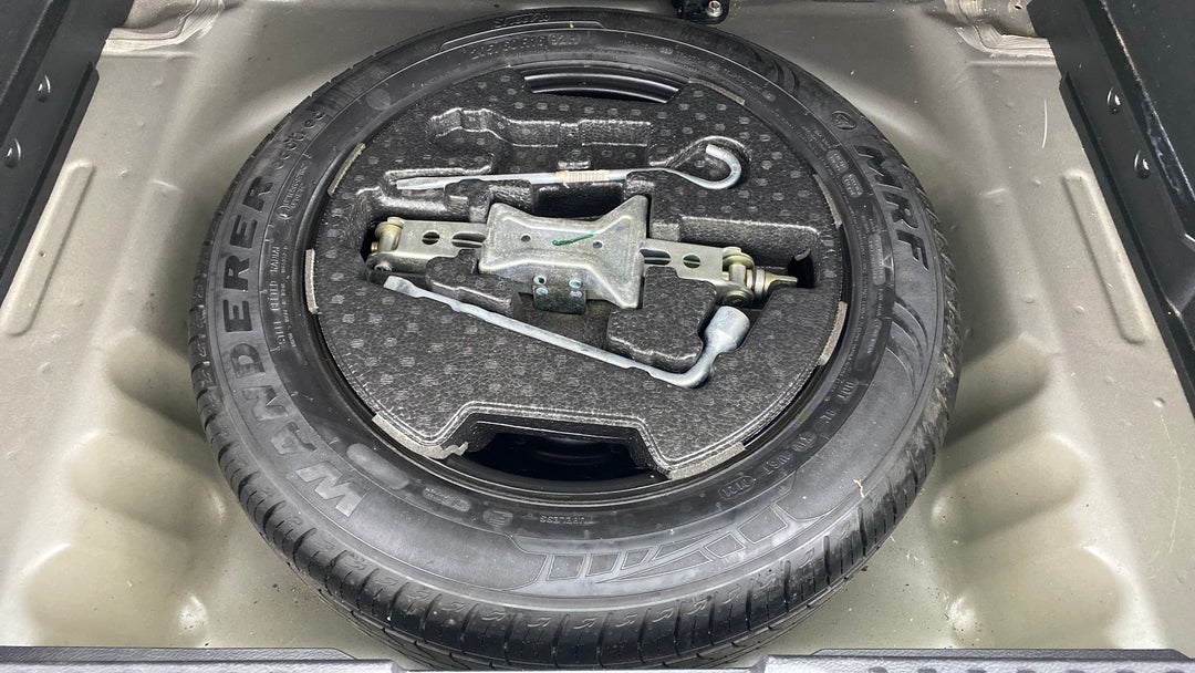 Spare Tyre