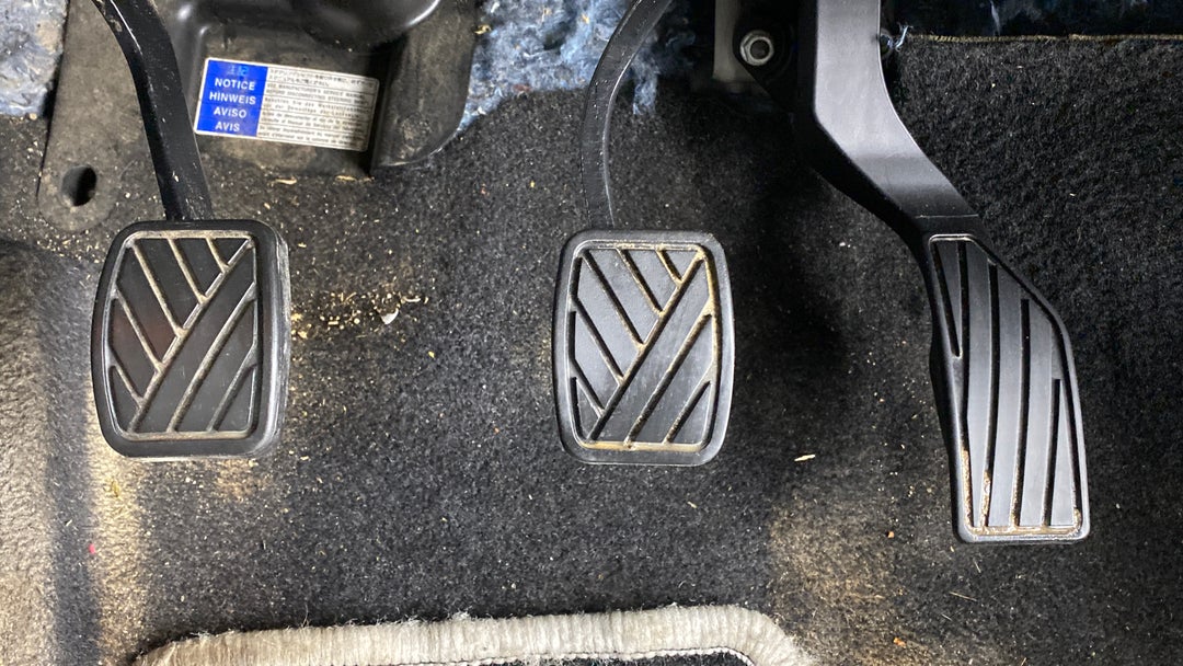 Pedals