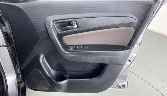 2021 Toyota URBAN CRUISER MID GRADE MT, Petrol, Manual, 39,032 km, Driver Side Door Panels Control