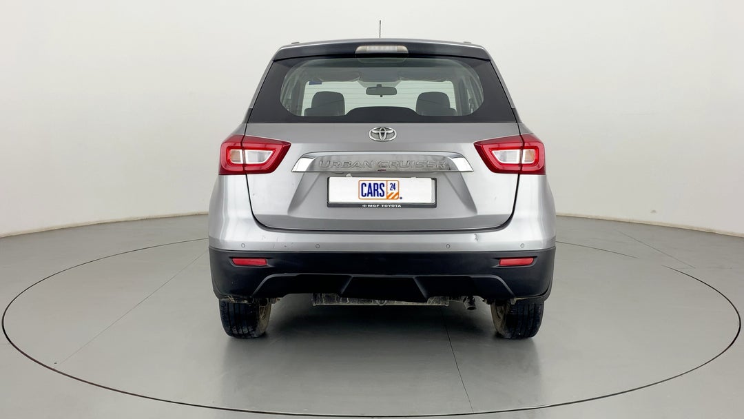 Back/Rear