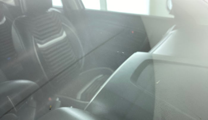 2021 Toyota URBAN CRUISER MID GRADE MT, Petrol, Manual, 39,032 km, Front windshield - Minor spot on windshield