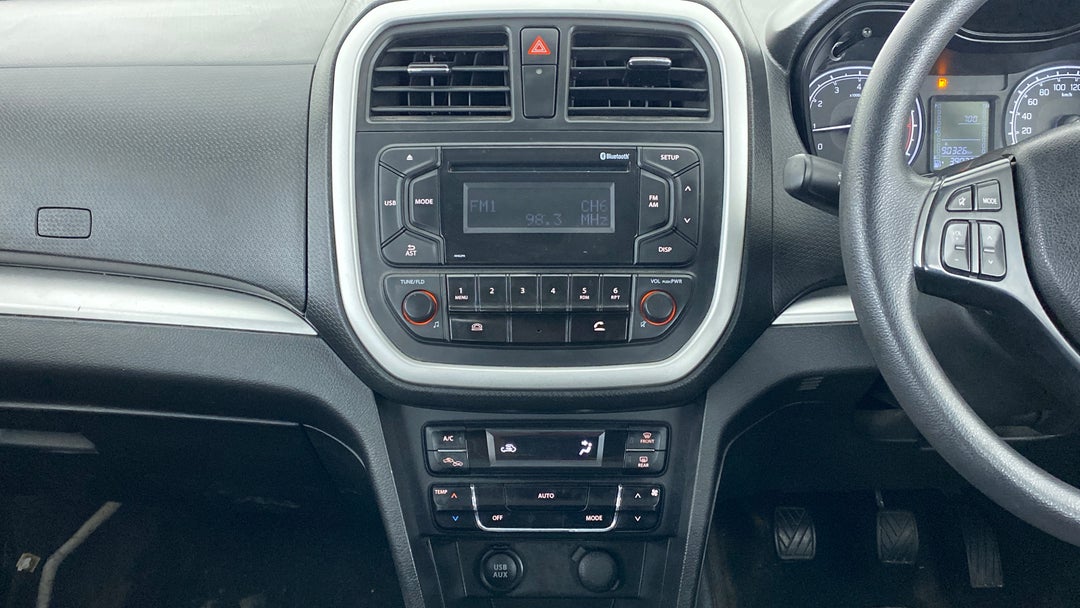 Center Console