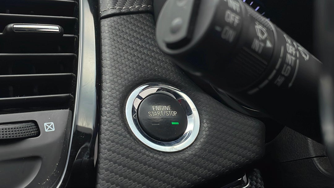 Keyless / Button Start