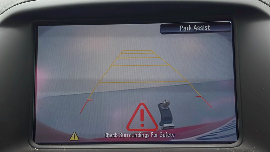Parking Camera