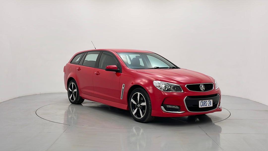 Right Front Diagonal (45- Degree) View