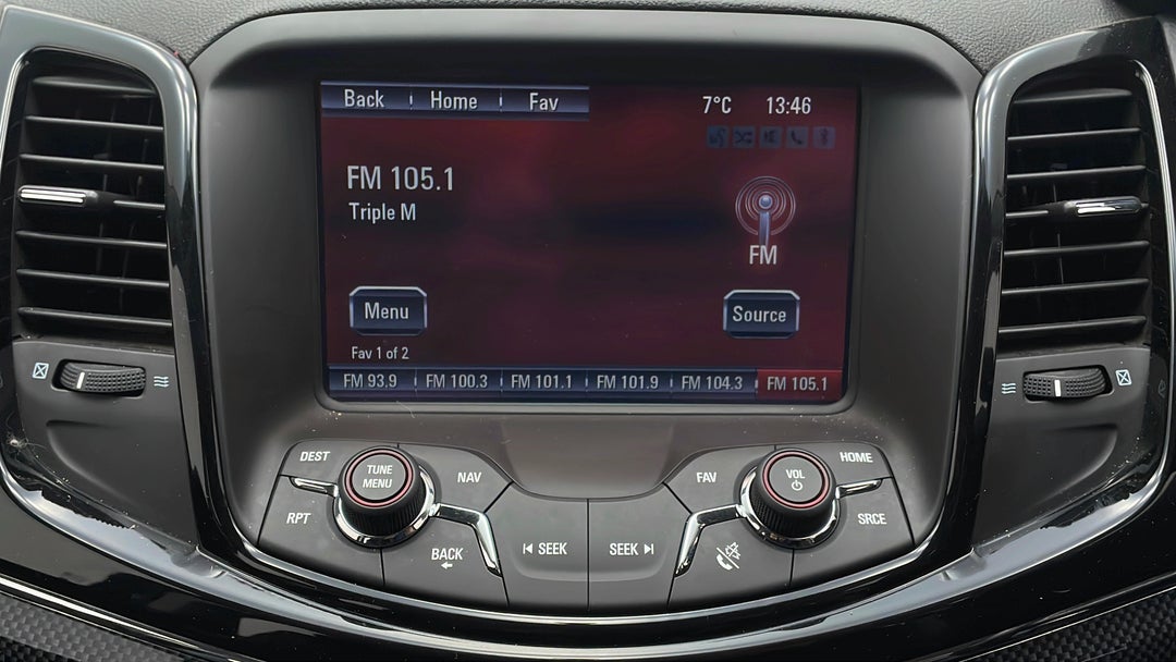 Infotainment System