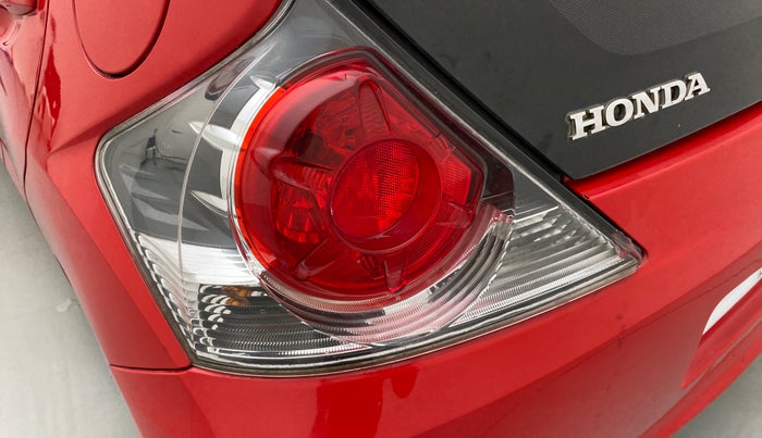 2012 Honda Brio 1.2 S MT I VTEC, Petrol, Manual, 69,005 km, Left tail light - Minor damage