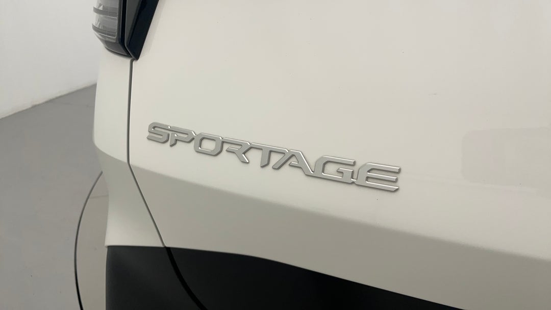 2024 Kia Sportage Gt-line (awd), Automatic, 28531 km, Badge (Boot Left Side)