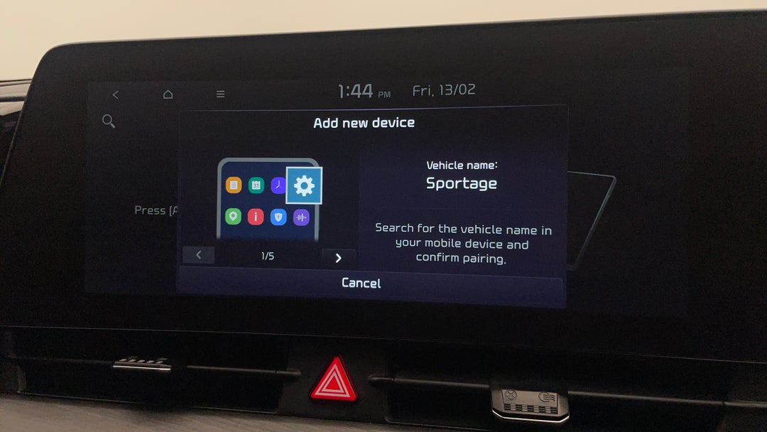 2024 Kia Sportage Gt-line (awd), Automatic, 28531 km, Android/Apple Car Play