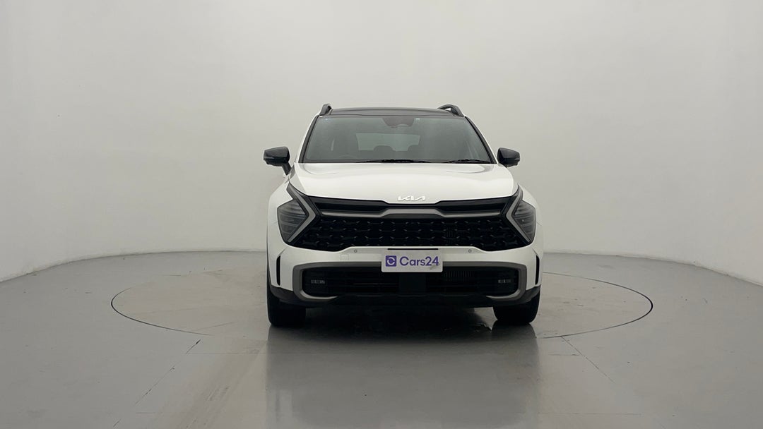 2024 Kia Sportage Gt-line (awd), Automatic, 28531 km, Front View