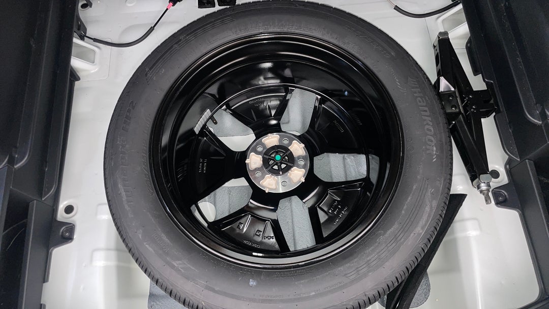 2024 Kia Sportage Gt-line (awd), Automatic, 28531 km, Spare Wheel