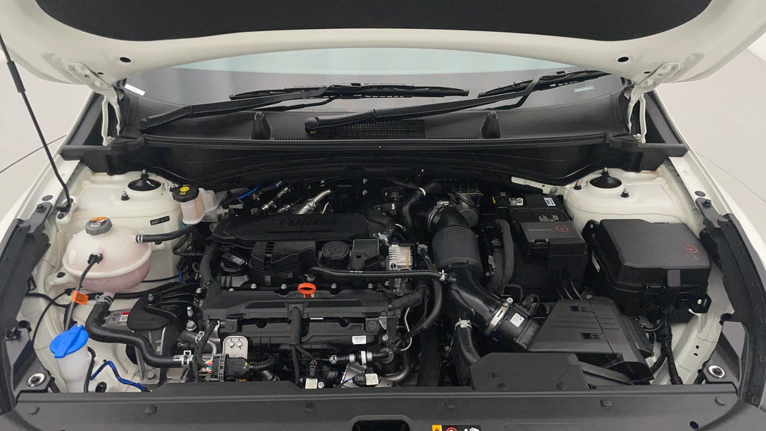 2024 Kia Sportage Gt-line (awd), Automatic, 28531 km, Open Bonnet (Engine)