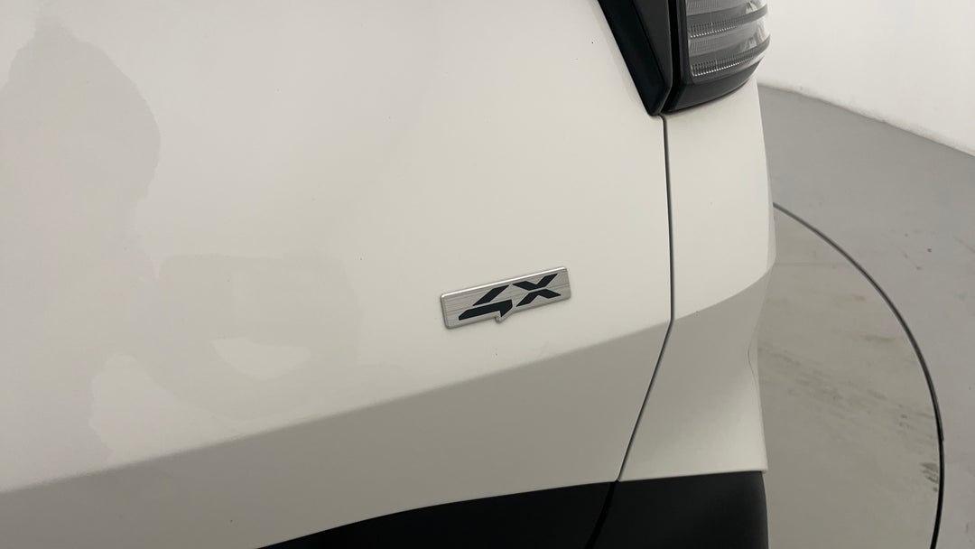 2024 Kia Sportage Gt-line (awd), Automatic, 28531 km, Badge (Boot Right Side)