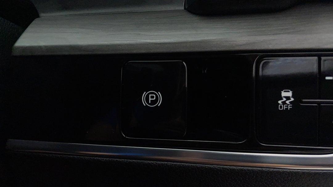 2024 Kia Sportage Gt-line (awd), Automatic, 28531 km, Handbrake