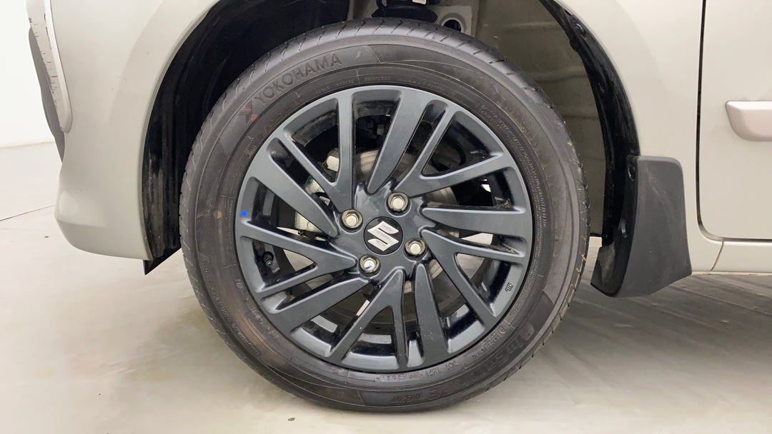 Left Front Wheel