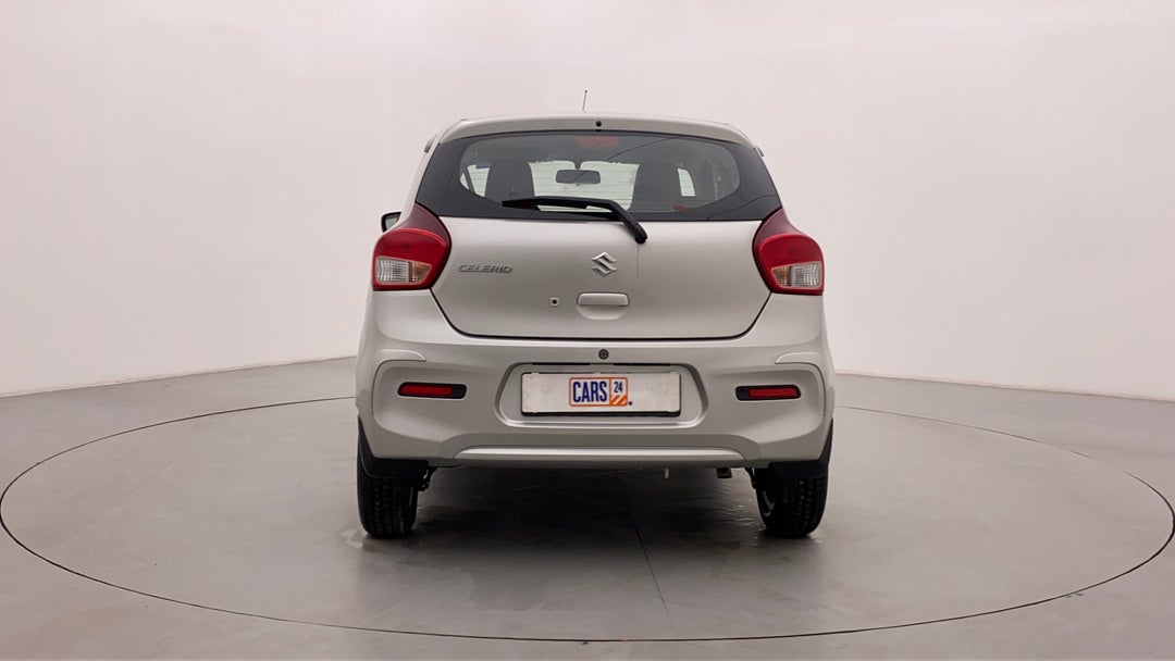 Back/Rear
