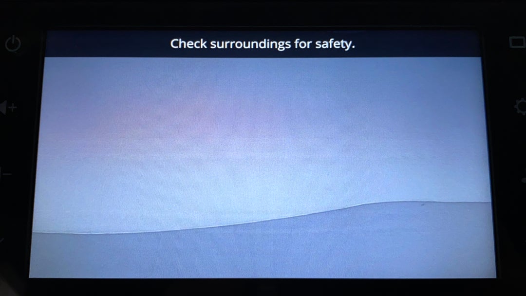 Parking Camera