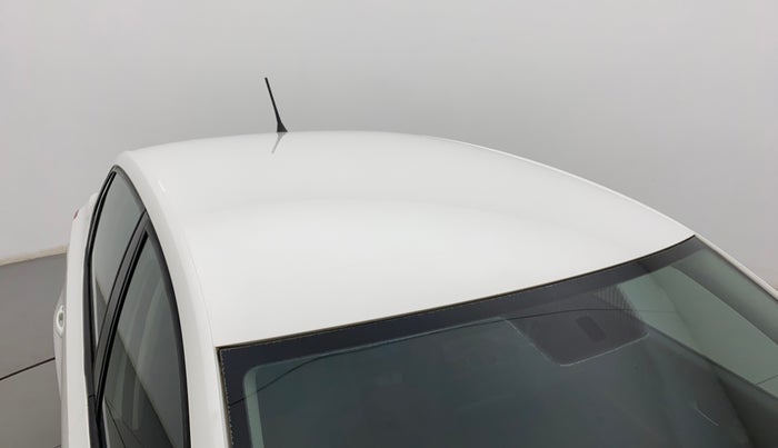 2019 Volkswagen Ameo COMFORTLINE 1.0L, Petrol, Manual, 64,222 km, Roof