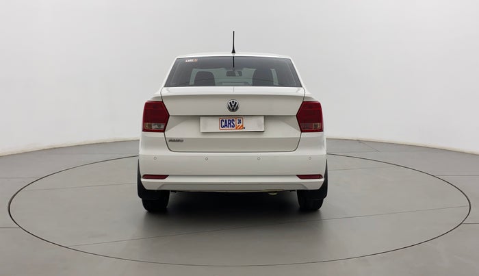 2019 Volkswagen Ameo COMFORTLINE 1.0L, Petrol, Manual, 64,222 km, Back/Rear