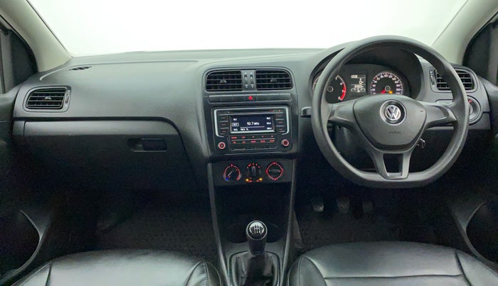 2019 Volkswagen Ameo COMFORTLINE 1.0L, Petrol, Manual, 64,222 km, Dashboard