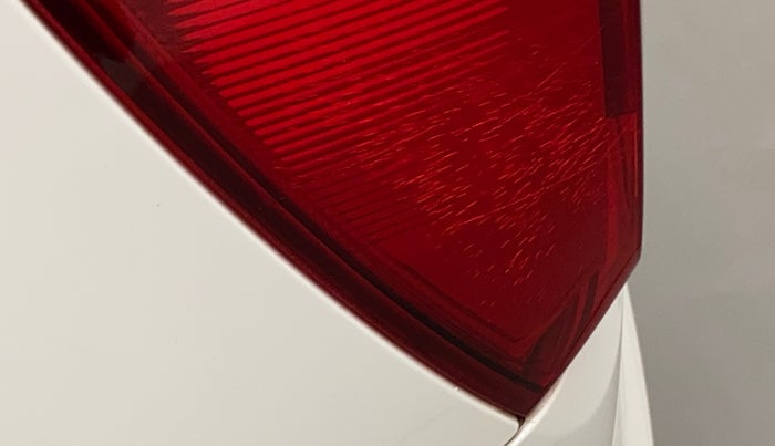 2019 Volkswagen Ameo COMFORTLINE 1.0L, Petrol, Manual, 64,222 km, Left tail light - Minor damage