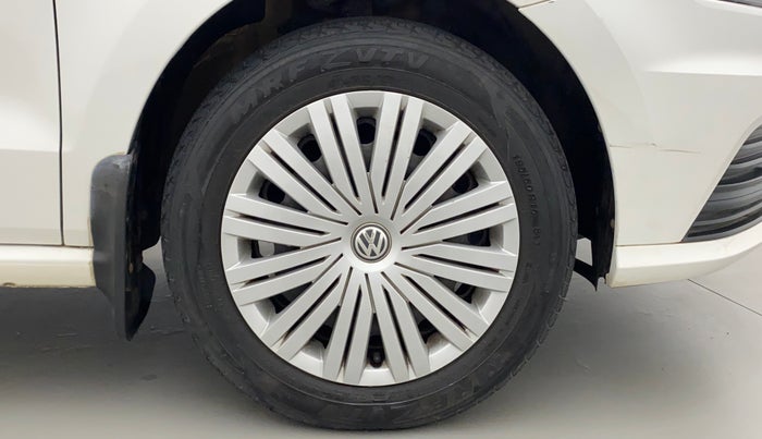 2019 Volkswagen Ameo COMFORTLINE 1.0L, Petrol, Manual, 64,222 km, Right Front Wheel
