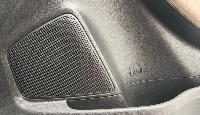 2017 Hyundai Elite i20 SPORTZ 1.4, Diesel, Manual, 47,295 km, Speaker