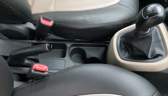 2018 Hyundai Grand i10 MAGNA 1.2 VTVT, Petrol, Manual, 82,589 km, Gear Lever