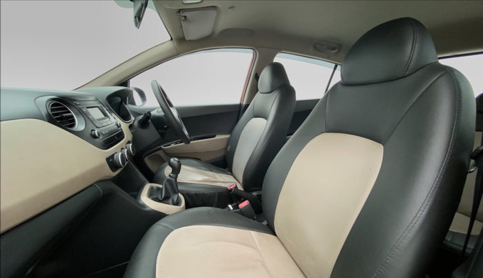 2018 Hyundai Grand i10 MAGNA 1.2 VTVT, Petrol, Manual, 82,589 km, Right Side Front Door Cabin