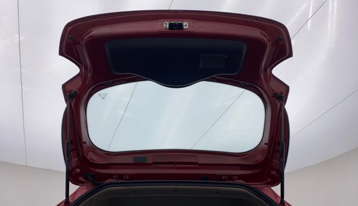 2018 Hyundai Grand i10 MAGNA 1.2 VTVT, Petrol, Manual, 82,589 km, Boot Door Open
