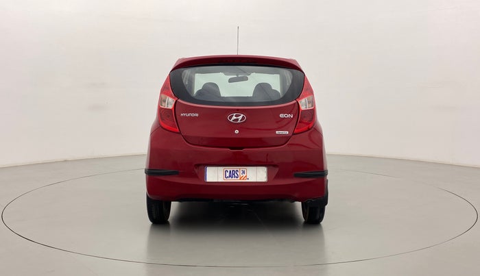 2014 Hyundai Eon SPORTZ, Petrol, Manual, 56,093 km, Back/Rear