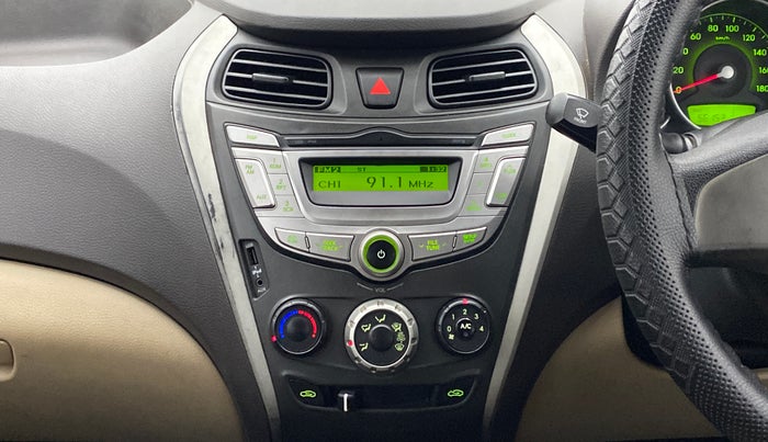 2014 Hyundai Eon SPORTZ, Petrol, Manual, 56,093 km, Air Conditioner