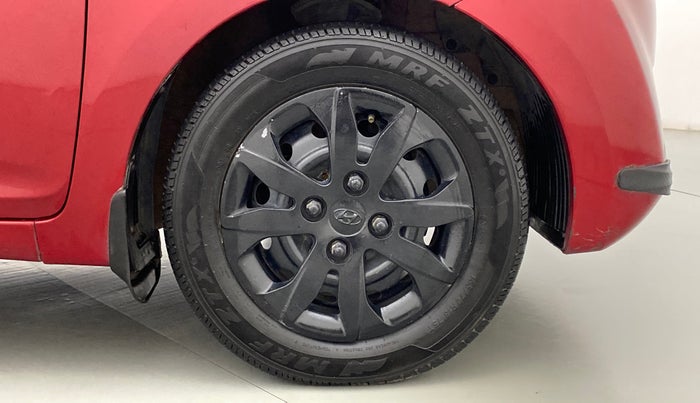 2014 Hyundai Eon SPORTZ, Petrol, Manual, 56,093 km, Right Front Wheel