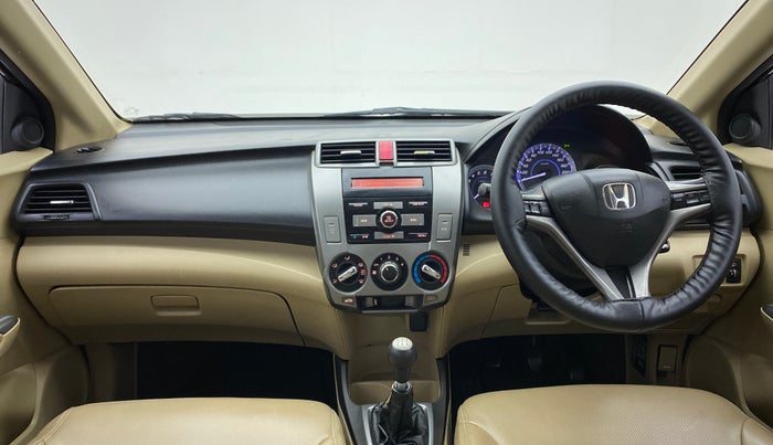 2012 Honda City 1.5L I-VTEC V MT, Petrol, Manual, 89,619 km, Dashboard